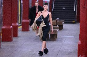 Chanel Metiers D Art Show 2026 - Runway - NYC