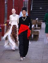 Chanel Metiers D Art Show 2026 - Runway - NYC