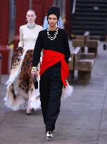 Chanel Metiers D Art Show 2026 - Runway - NYC