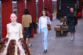 Chanel Metiers D Art Show 2026 - Runway - NYC