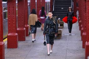 Chanel Metiers D Art Show 2026 - Runway - NYC