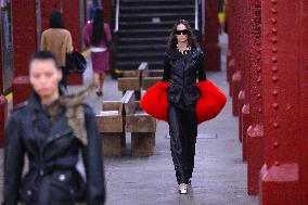 Chanel Metiers D Art Show 2026 - Runway - NYC