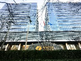 POWERCHINA Building in Beijing