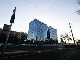 POWERCHINA Building in Beijing