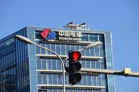 POWERCHINA Building in Beijing