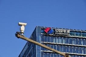 POWERCHINA Building in Beijing
