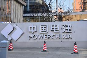 POWERCHINA Building in Beijing
