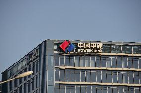 POWERCHINA Building in Beijing