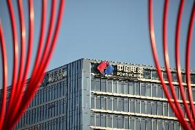 POWERCHINA Building in Beijing