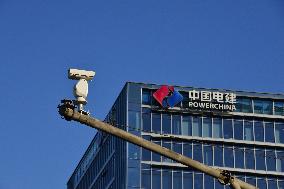 POWERCHINA Building in Beijing