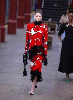 Chanel Metiers D Art Show 2026 - Runway - NYC