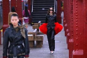 Chanel Metiers D Art Show 2026 - Runway - NYC