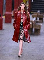 Chanel Metiers D Art Show 2026 - Runway - NYC