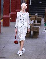 Chanel Metiers D Art Show 2026 - Runway - NYC