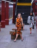 Chanel Metiers D Art Show 2026 - Runway - NYC