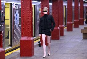 Chanel Metiers D Art Show 2026 - Runway - NYC