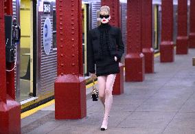 Chanel Metiers D Art Show 2026 - Runway - NYC