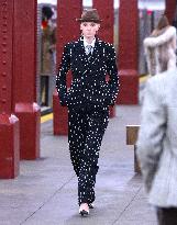 Chanel Metiers D Art Show 2026 - Runway - NYC