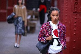 Chanel Metiers D Art Show 2026 - Runway - NYC