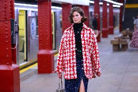 Chanel Metiers D Art Show 2026 - Runway - NYC