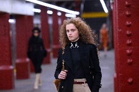 Chanel Metiers D Art Show 2026 - Runway - NYC