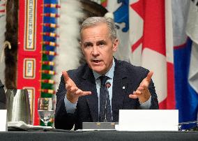 Prime Minister Mark Carney Speaks at Assembly - Ottawa