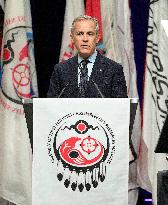 Prime Minister Mark Carney Speaks at Assembly - Ottawa