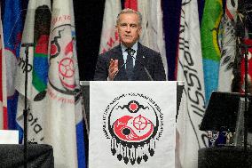 Prime Minister Mark Carney Speaks at Assembly - Ottawa