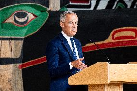 Prime Minister Mark Carney Speaks at Assembly - Ottawa