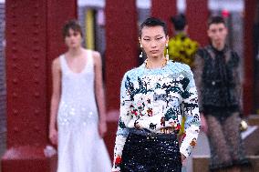 Chanel Metiers D Art Show 2026 - Runway - NYC