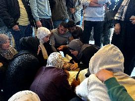 Gaza Journalist Killed In Drone Strike