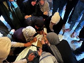 Gaza Journalist Killed In Drone Strike