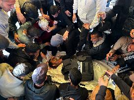 Gaza Journalist Killed In Drone Strike