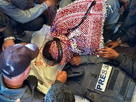 Gaza Journalist Killed In Drone Strike