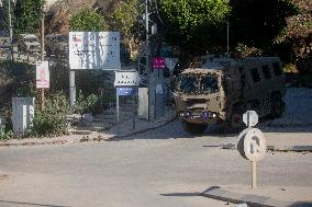 Nablus Home Destroyed In Israeli Raid - West Bank