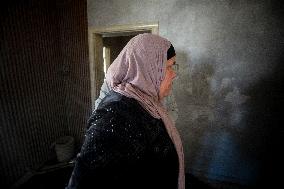 Nablus Home Destroyed In Israeli Raid - West Bank