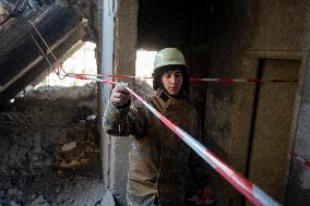 Nablus Home Destroyed In Israeli Raid - West Bank