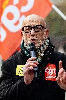 Demonstration Against Austerity - Toulouse