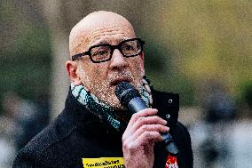 Demonstration Against Austerity - Toulouse
