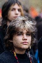 Demonstration Against Austerity - Toulouse