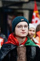 Demonstration Against Austerity - Toulouse