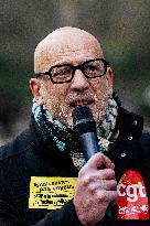 Demonstration Against Austerity - Toulouse