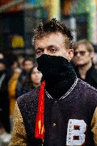 Demonstration Against Austerity - Toulouse