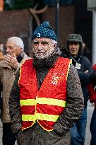 Demonstration Against Austerity - Toulouse
