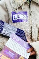 Demonstration Against Austerity - Toulouse