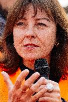 Visit of the LGV Toulouse - Bordeaux Site - Saint-Jory