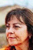 Visit of the LGV Toulouse - Bordeaux Site - Saint-Jory