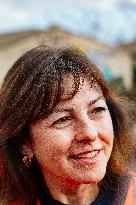 Visit of the LGV Toulouse - Bordeaux Site - Saint-Jory