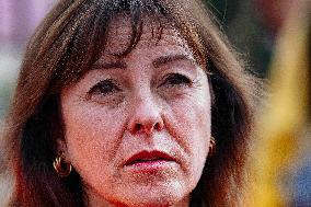 Visit of the LGV Toulouse - Bordeaux Site - Saint-Jory