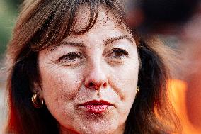 Visit of the LGV Toulouse - Bordeaux Site - Saint-Jory